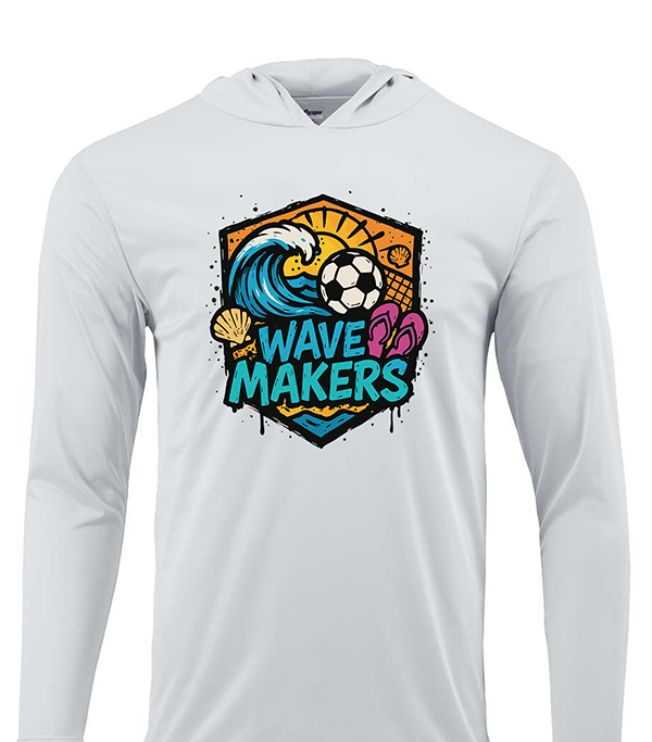 Adult Long Sleeve - Hooded and Crew