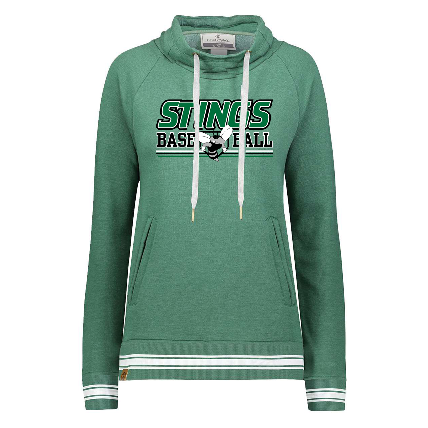 Women’s Stings Hoodie – Multiple Designs