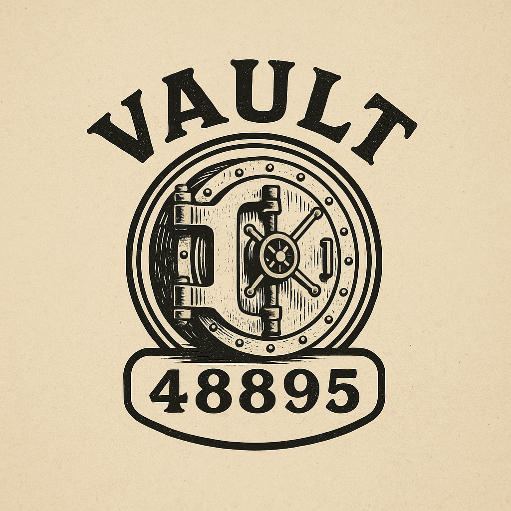 Vault 48895