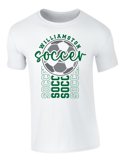 Hornet Soccer White