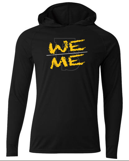 Farm System Adult -  Hooded Long Sleeve