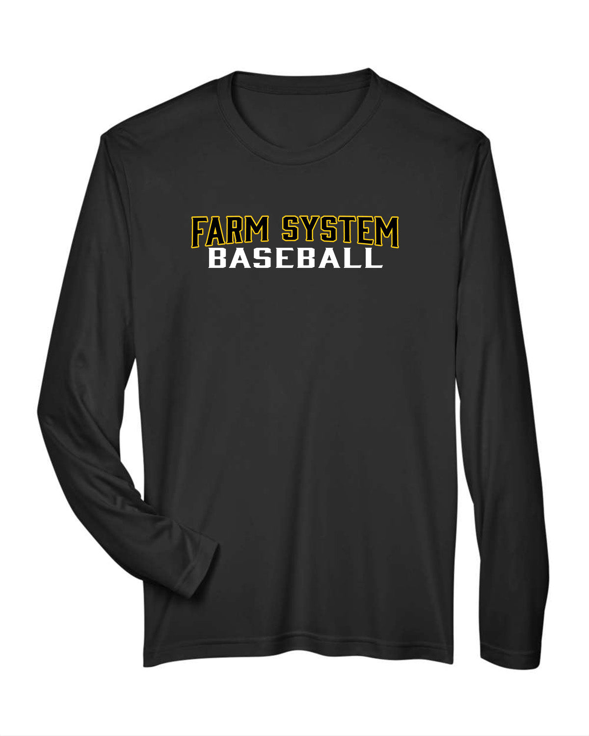 Farm System Adult Long Sleeve - Multiple Designs