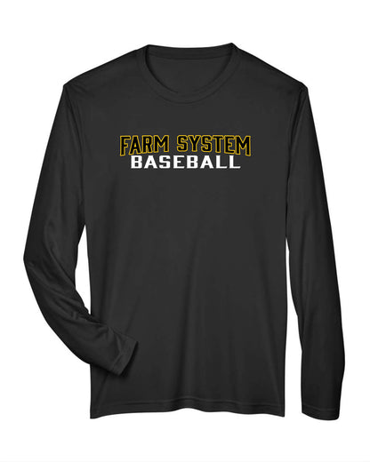 Farm System Youth Long Sleeve- Multiple Designs