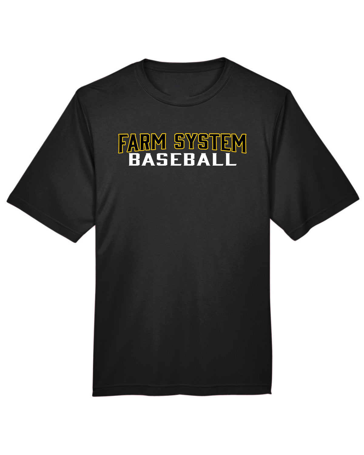 Farm System Adult T-Shirts - Multiple Designs