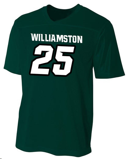 Williamston Fan Jersey (adult & youth)
