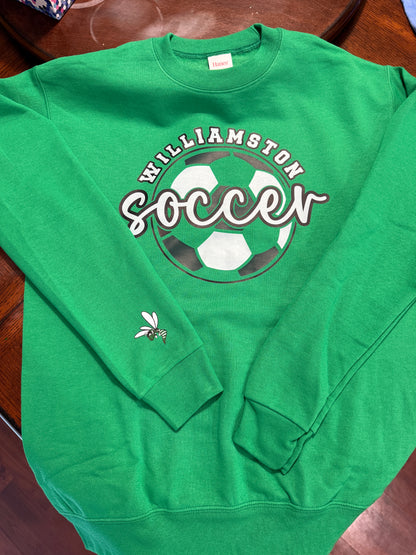 Williamston Soccer Sweatshirt