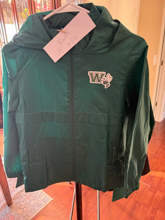 Youth Wind Breaker (M, XL)