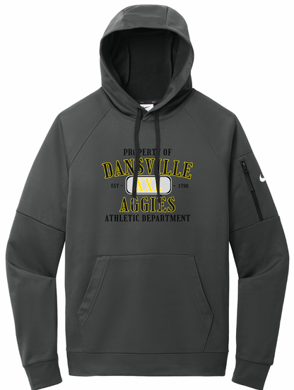 Dansville Adult Nike Therma-FIT– Various Designs