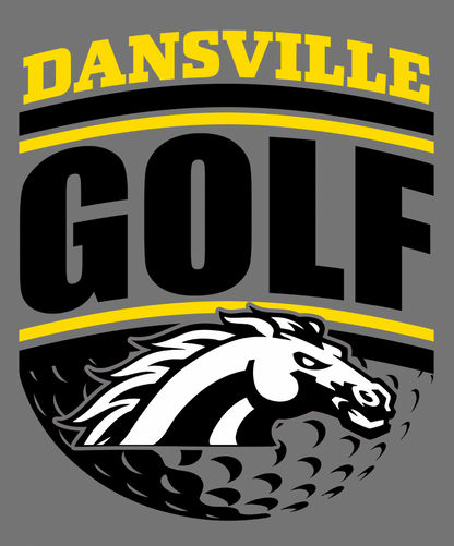 Dansville Golf - Adult T-Shirts
