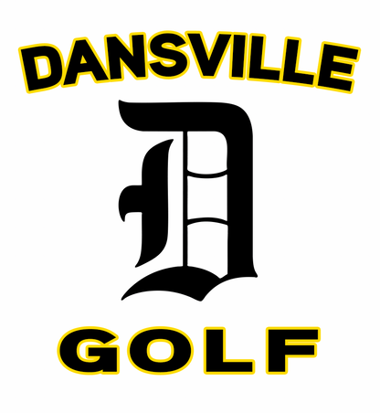 Dansville Golf - Adult T-Shirts