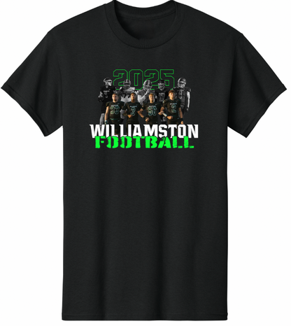 Williamston Football - Regular Season - The Hive Heroes