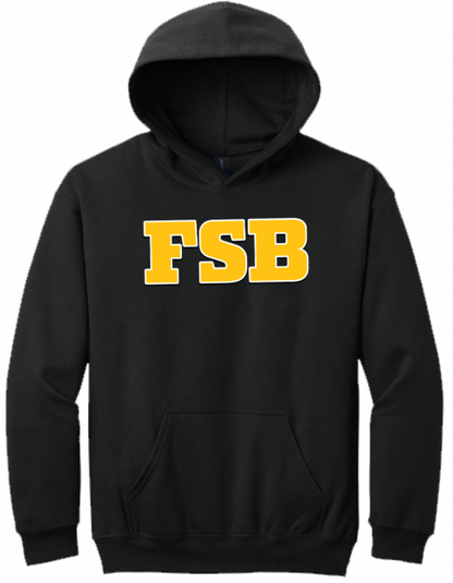 Youth basic Hoodie