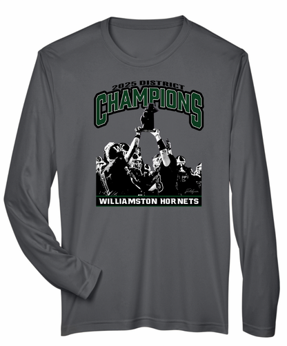 Football District Champions - Williamston