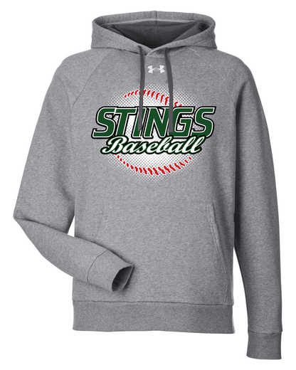 Adult Under Armour Hoodie – Various Designs