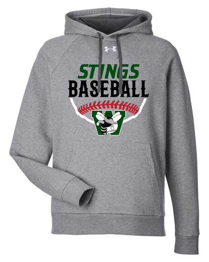 Adult Under Armour Hoodie – Various Designs