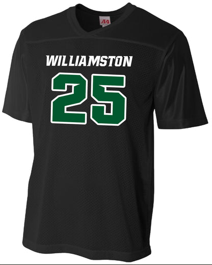 Williamston Fan Jersey (adult & youth)